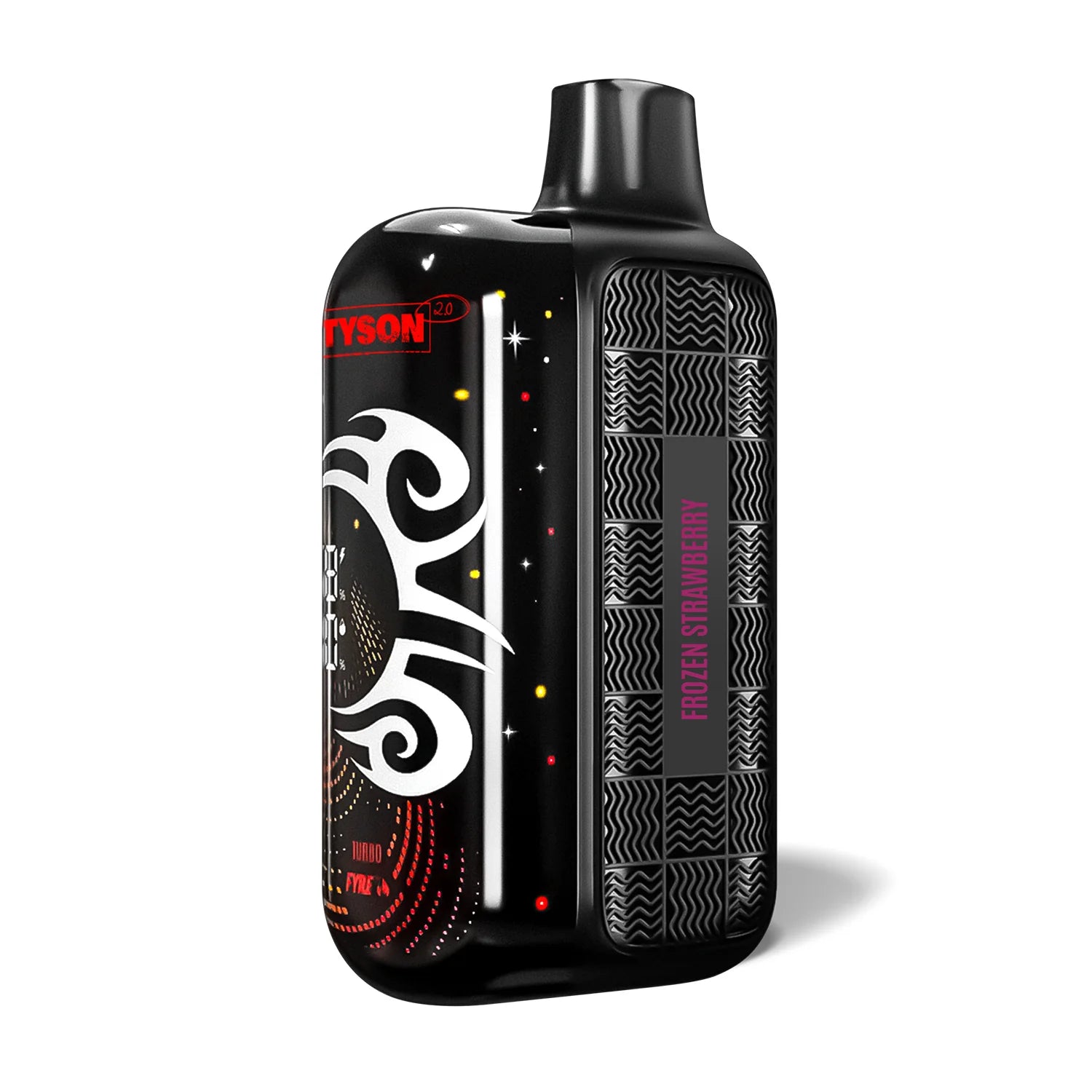 Frozen Strawberry Tyson 2.0 Legend 30K - Black Coral